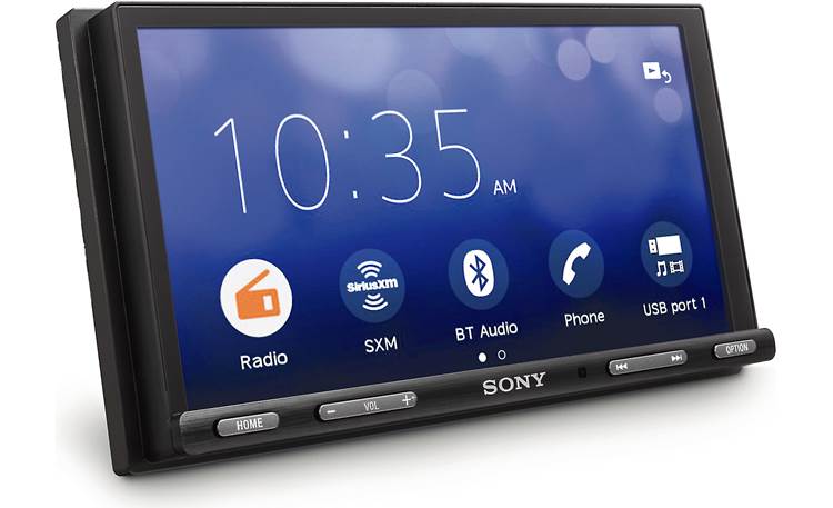 Sony XAV-AX5500 review