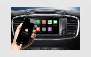 Apple Carplay Stereo