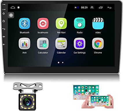  Best Budget 10.1" Android Car Stereo
