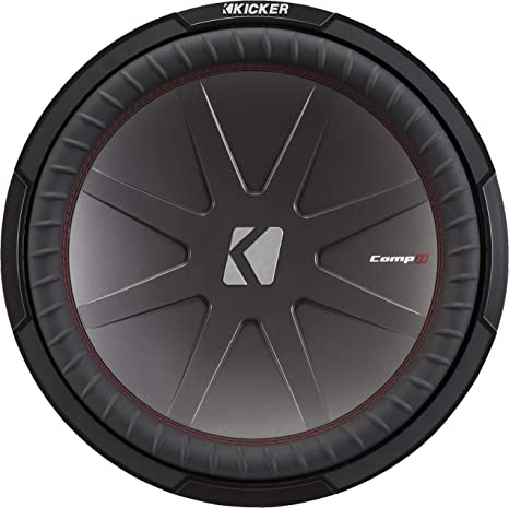 Kicker 43CWR84 - Best 8-Inch Subwoofer for Sound Quality