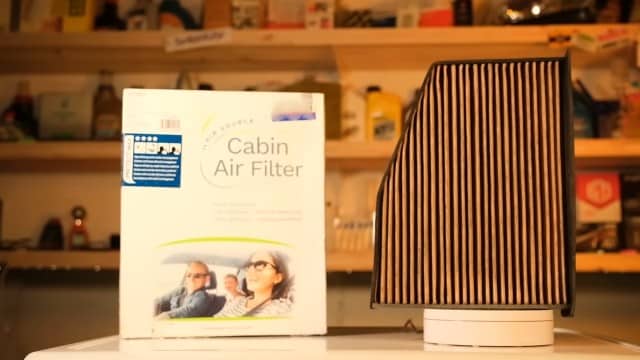 Use cabin filter