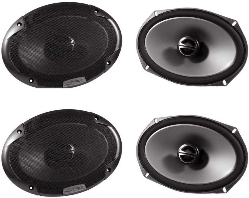 alpine 6x9 speaker review 1