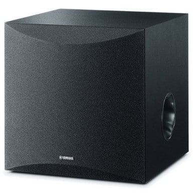 Yamaha NS-SW050BL review