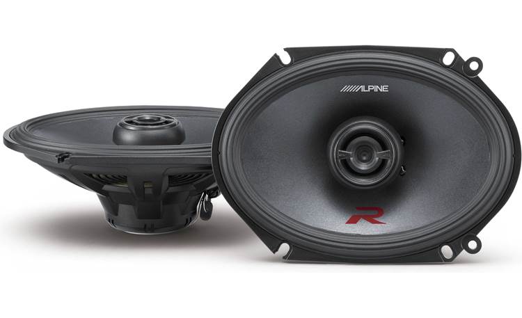 Alpine R-S68 review