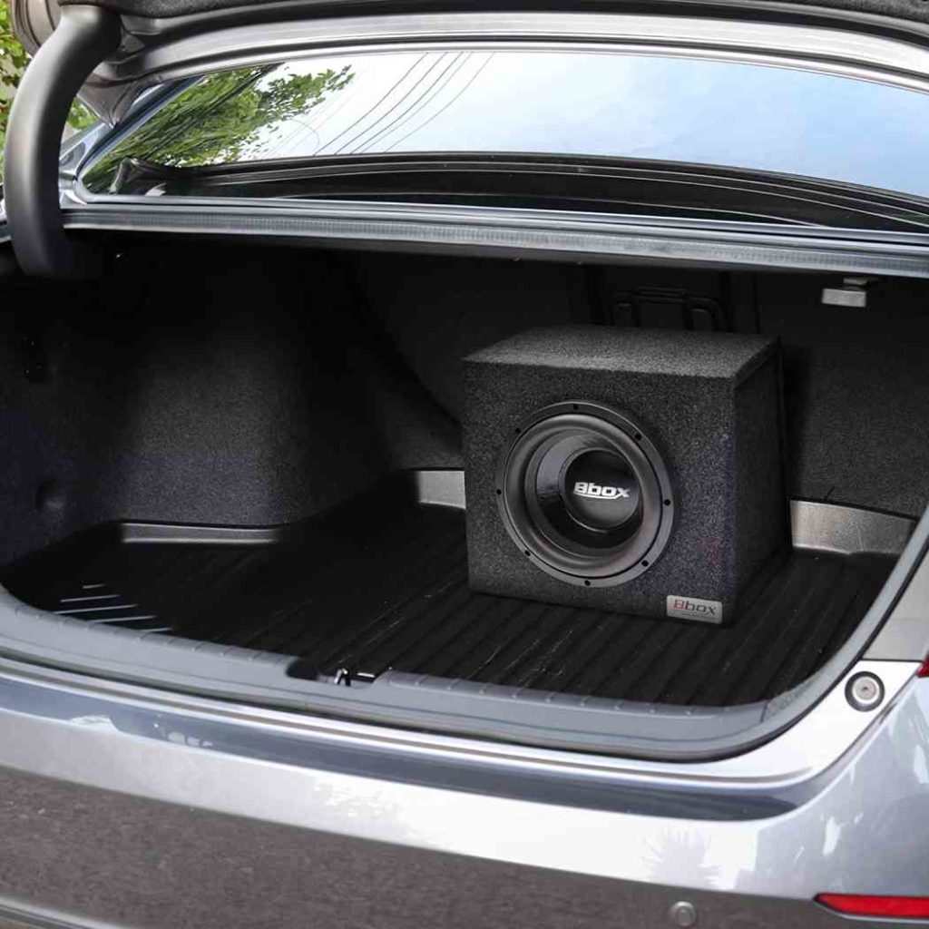 Best Subwoofer Box for SUV
