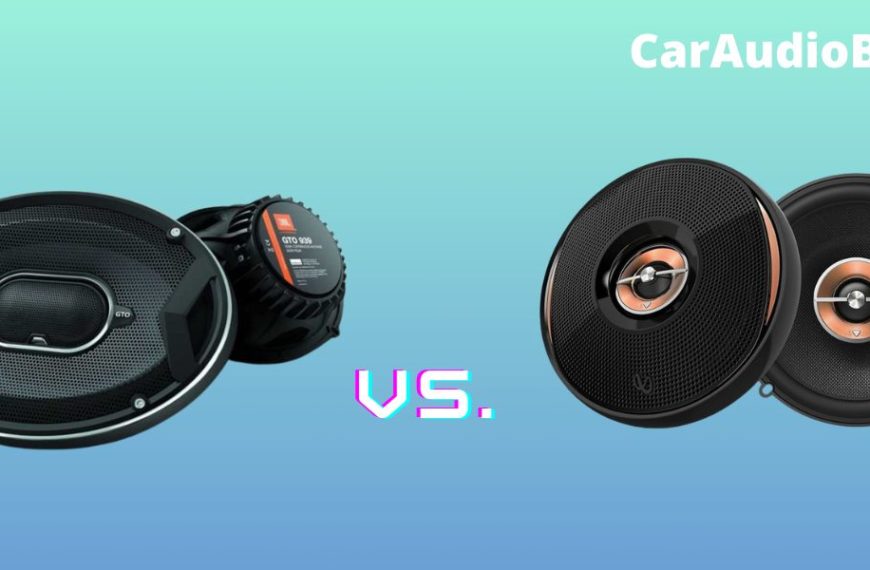6×9 vs 6.5 Speakers: Which Is the Best?