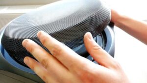 How to fix a blown car speaker