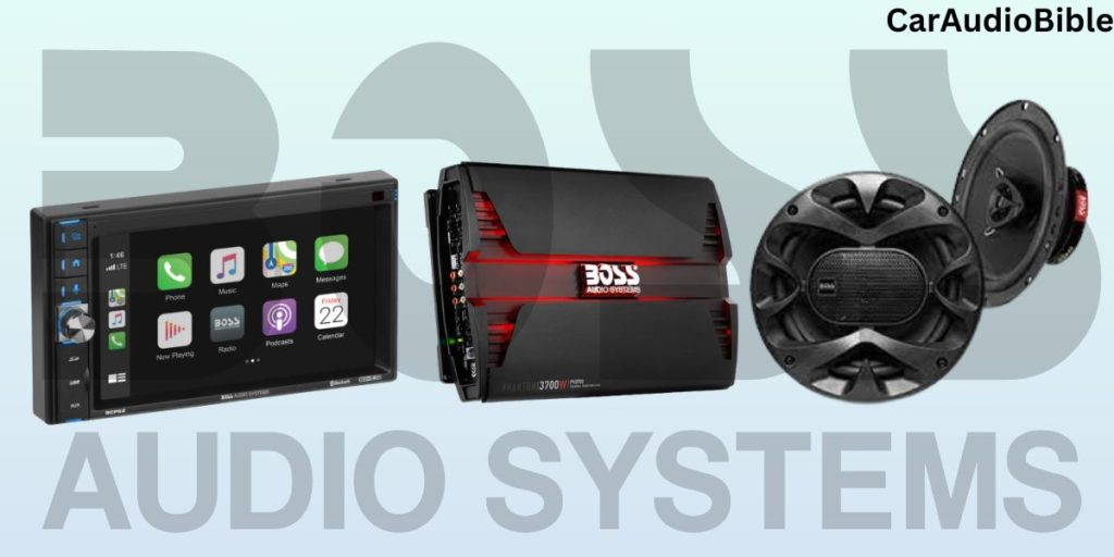 Is Boss a Good Car Stereo Brand 