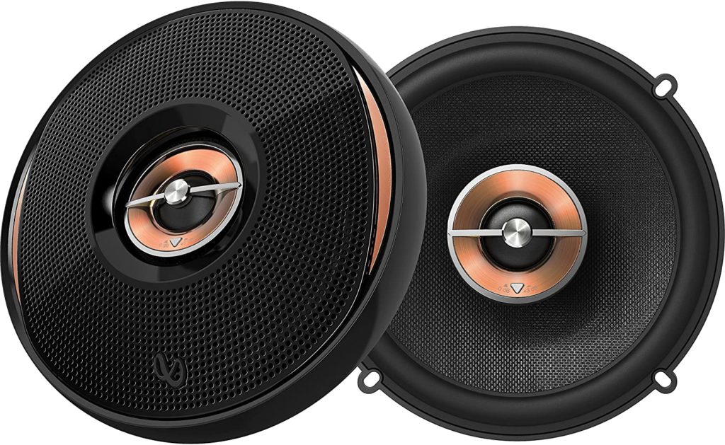 Infinity Coaxial Speaker review