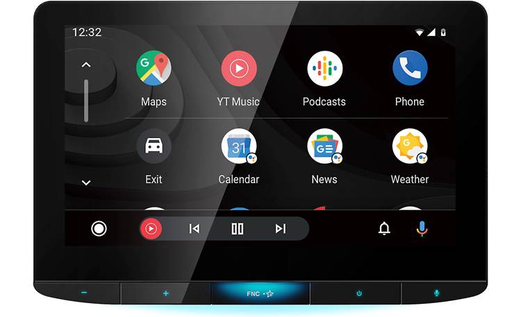 10.1" Android Car Stereo