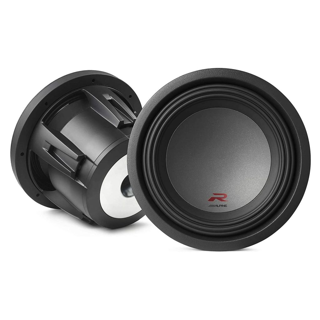 Alpine Type R 12 Inch  review