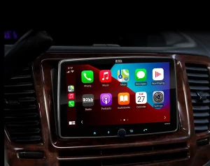 Floating Screen Car Stereo