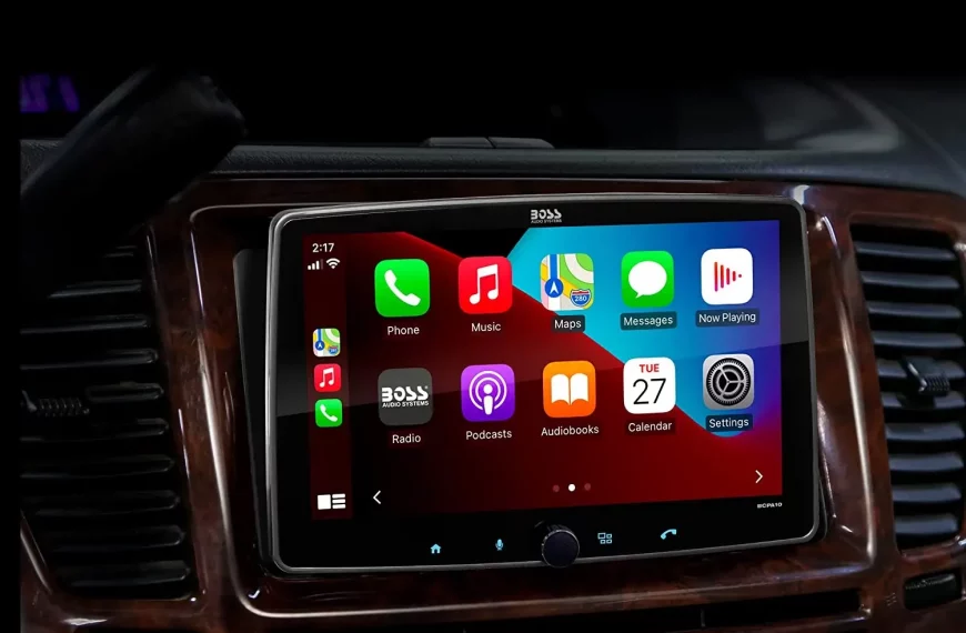 The Best floating Screen Car Stereo [2022]