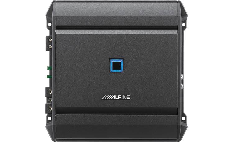 Alpine S-A60M S-Series: Another Great Monoblock Amp