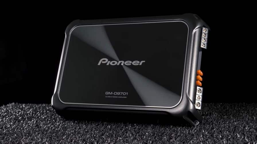 Pioneer GM-D9701: The Best Monoblock Amplifier [Class D]