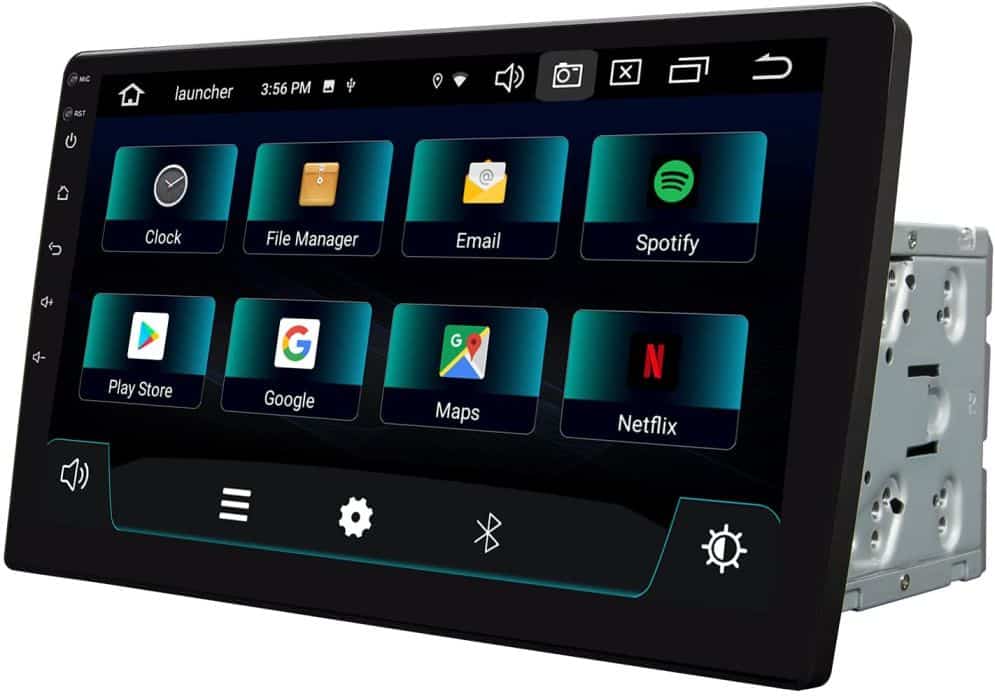 Double Din Car Stereo, Android 10 Radio