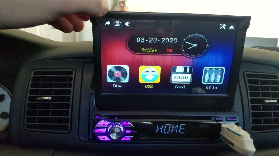 EINCAR Android Car Stereo
