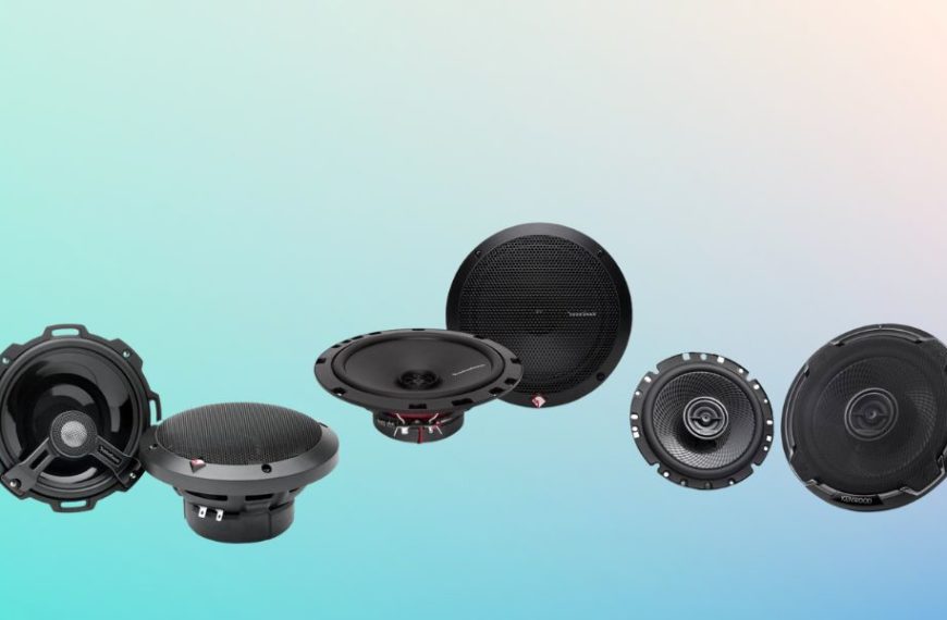 The 7 Best 6.75-Inch Car Speakers [2022]